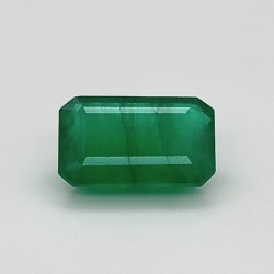 Emerald  (Panna) 4.46 Ct Lab Tested